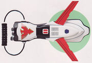 Jet-gauntlet