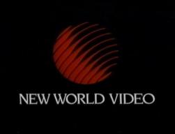 New World Video - Logopedia, the logo and branding site