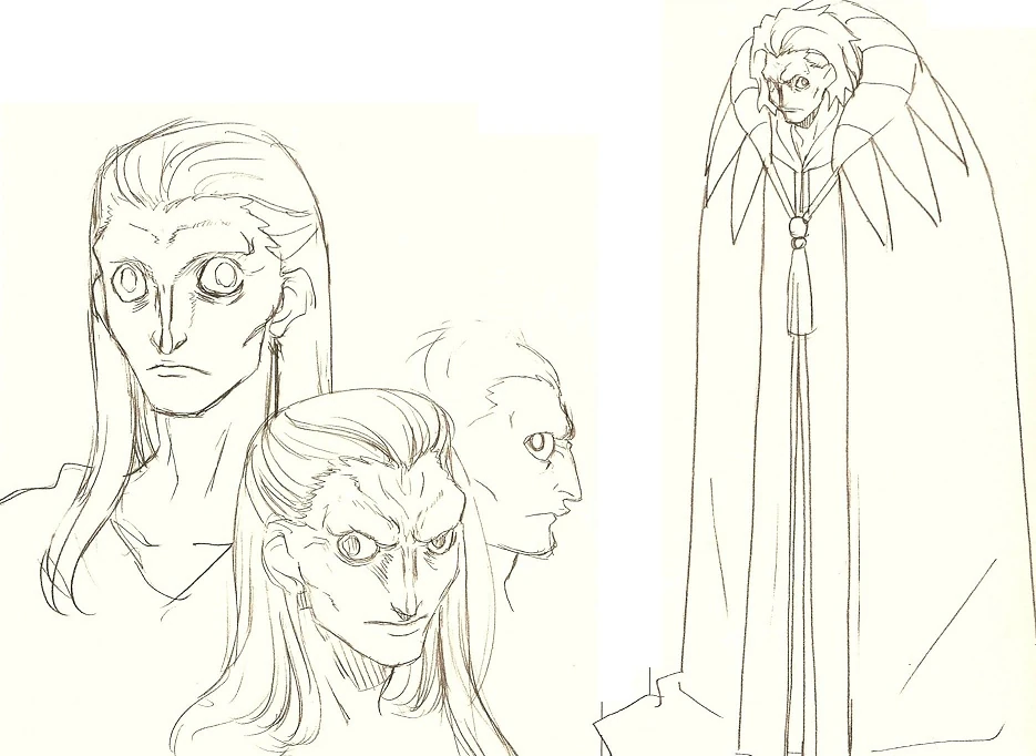 Caster (Fate/Zero) The TYPEMOON Wiki Fate, Tsukihime, Mahoyo, and