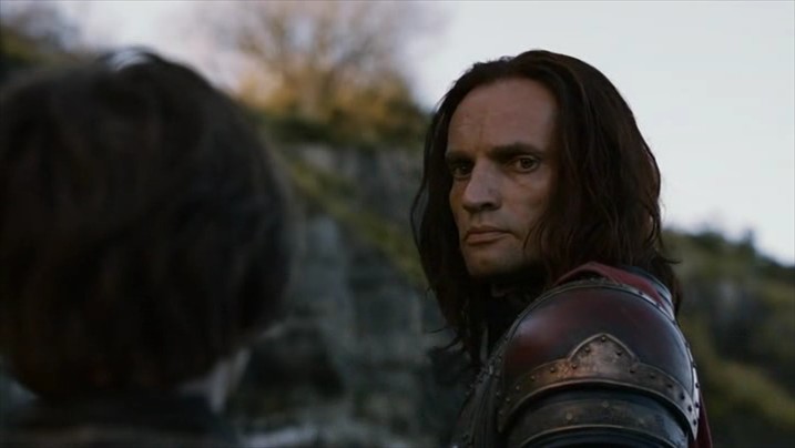 Jaqen H'ghar - Hielo y Fuego Wiki - El Hombre Sin Rostro Juego De Tronos Actor