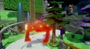 Tronrobotico