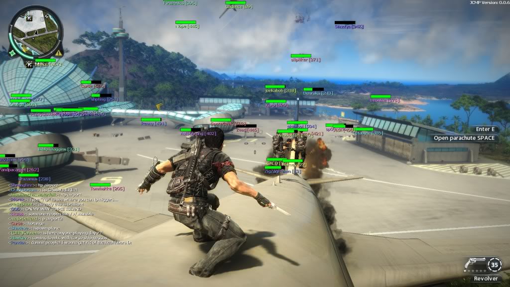 just cause 2 pc multiplayer