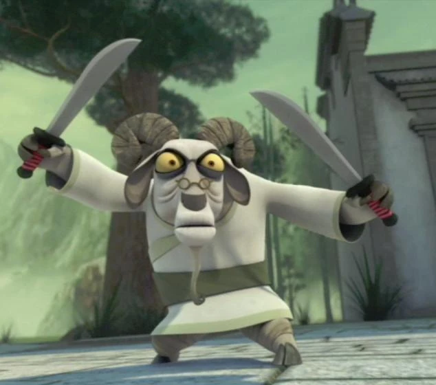 Kweng Kung Fu Panda Wiki, the online encyclopedia to the Kung Fu Panda world!