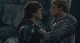 Arthur kills mordred2