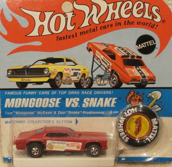 mongoose rc car