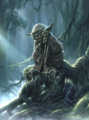 Yoda new topps