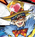 Mr Heartland (manga)