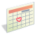 Icône Calendrier