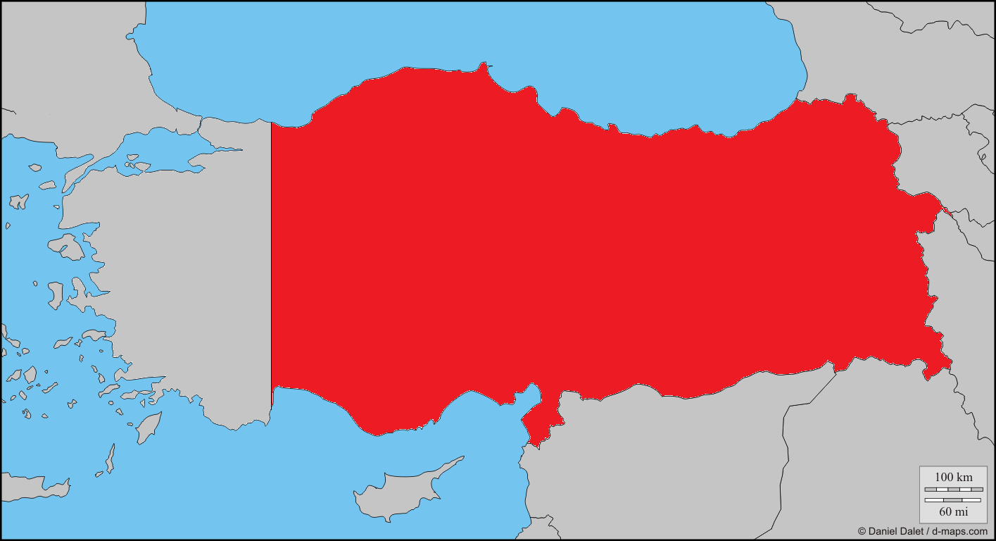 Ottoman Empire Alternative History