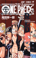 One Piece Red Grandes Personagens