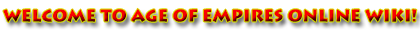 WelcomeAOEOWiki