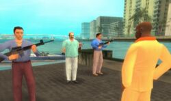 Gonzalez Syndicate (VCS)