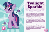 Teacher for a Day - Twilight Sparkle's profile