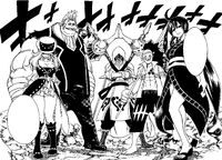 The Garou Knights