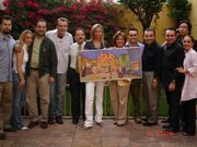 Elenco Chavo