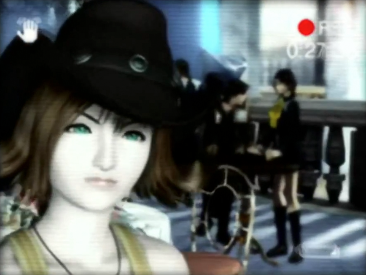 Selphie Tilmitt - The Final Fantasy Wiki has more Final Fantasy ... | Mayuko Aoki hot