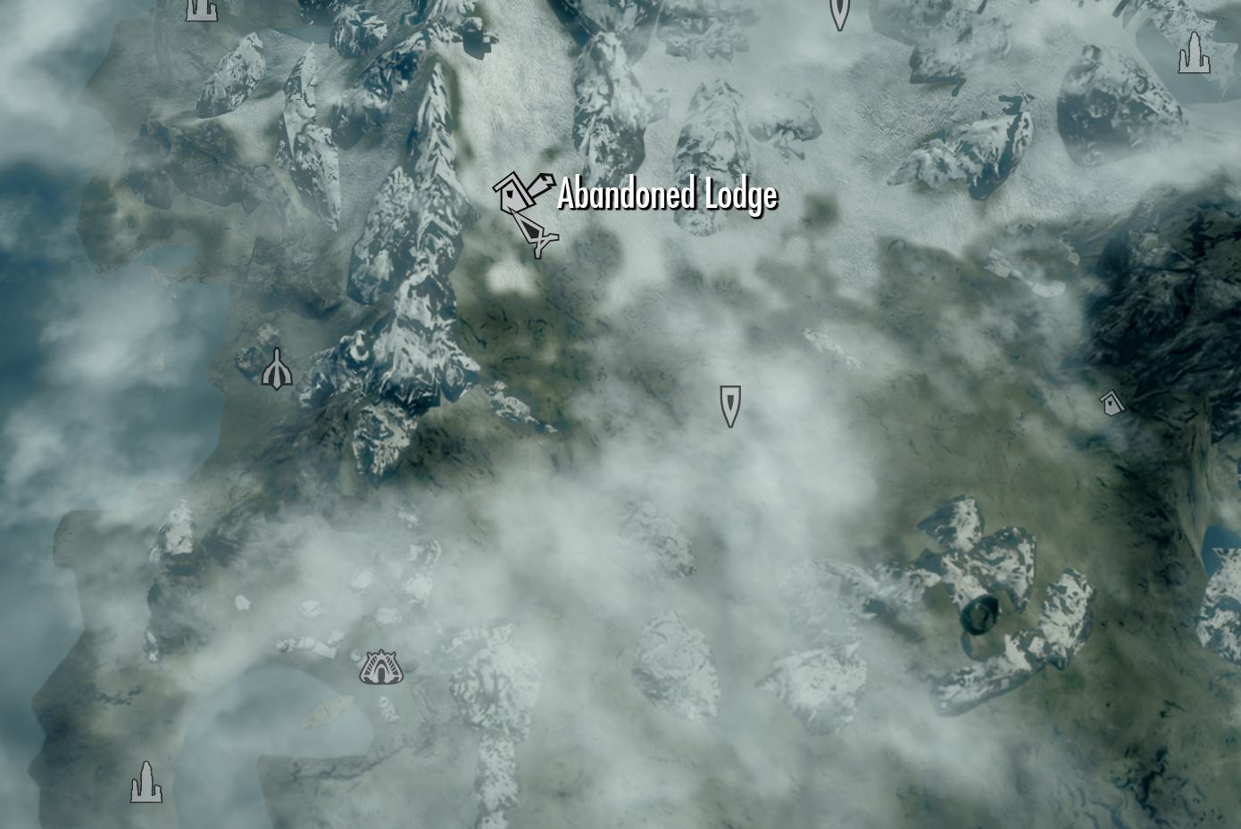 Abandoned Lodge The Elder Scrolls Wiki