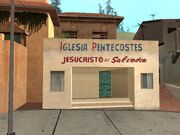 Iglesia Pentecostes