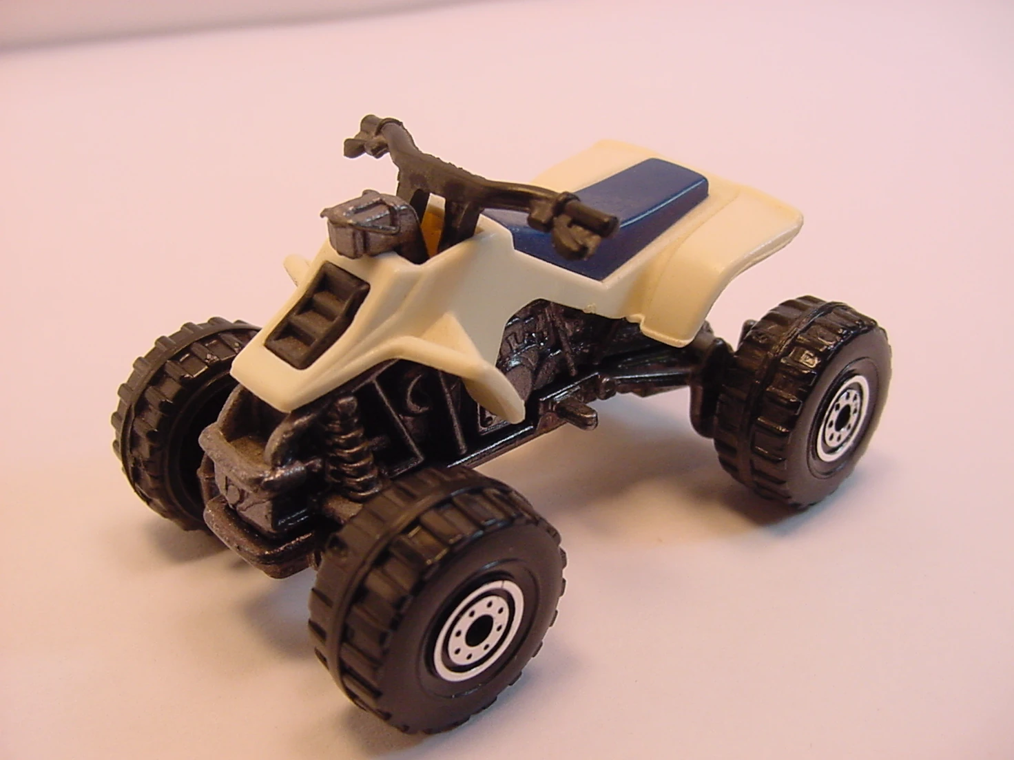 Suzuki Quadracer Hot Wheels Wiki
