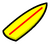 Surfboard Pin
