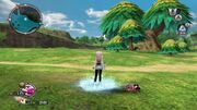 Spectrobes Origins Exploration Phase