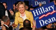 Clinton during the 2012 presidential campaign (SIADD)