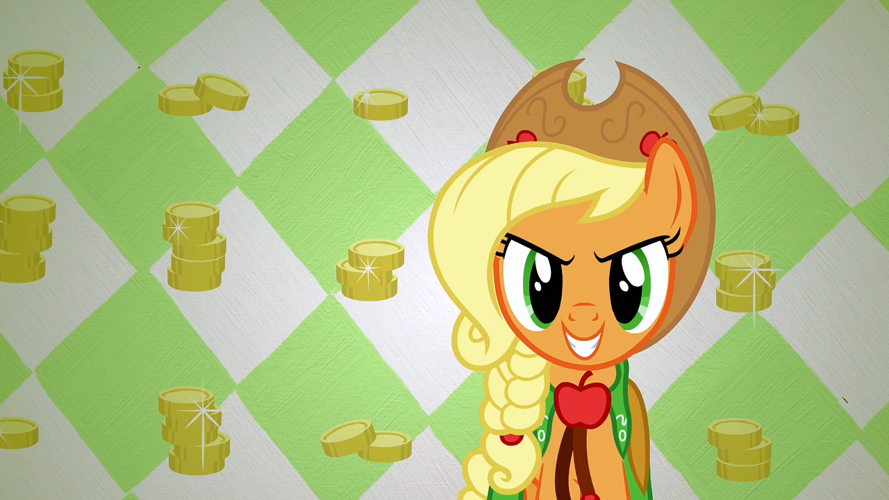 mlp applejack best night ever