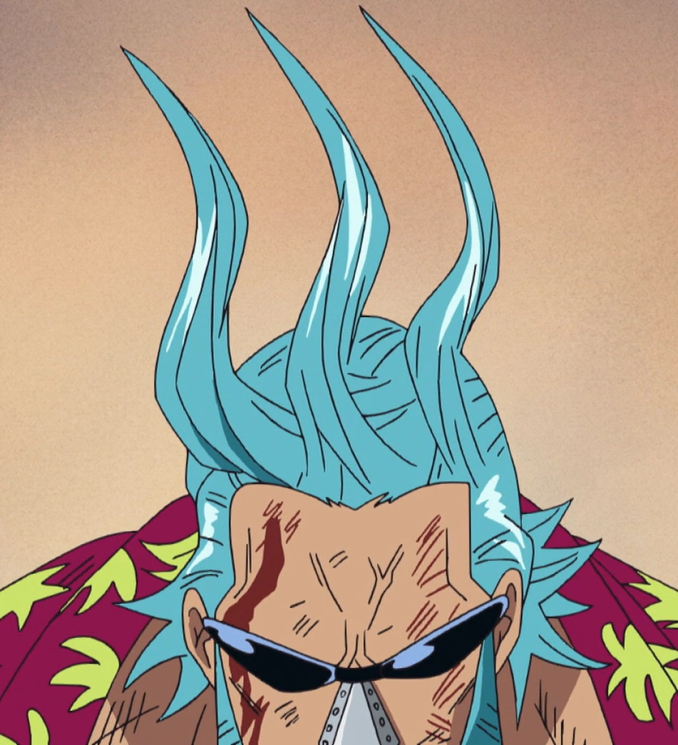 Franky/Abilities and Powers The One Piece Wiki Manga, Anime, Pirates, Marines, Treasure
