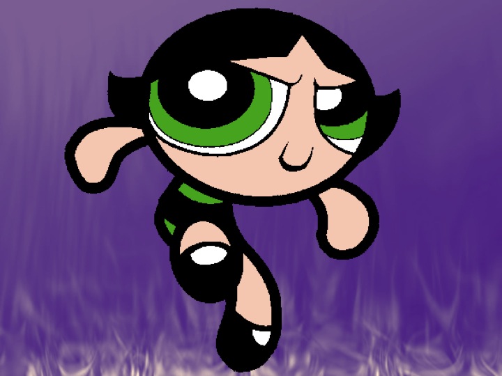 buttercup character