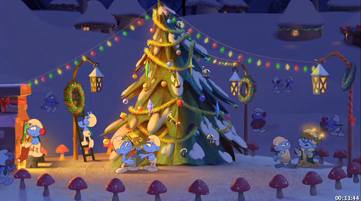the smurfs a christmas carol christmas specials wiki christmas comes but once a year dvd