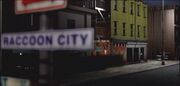 Raccoon City RE2
