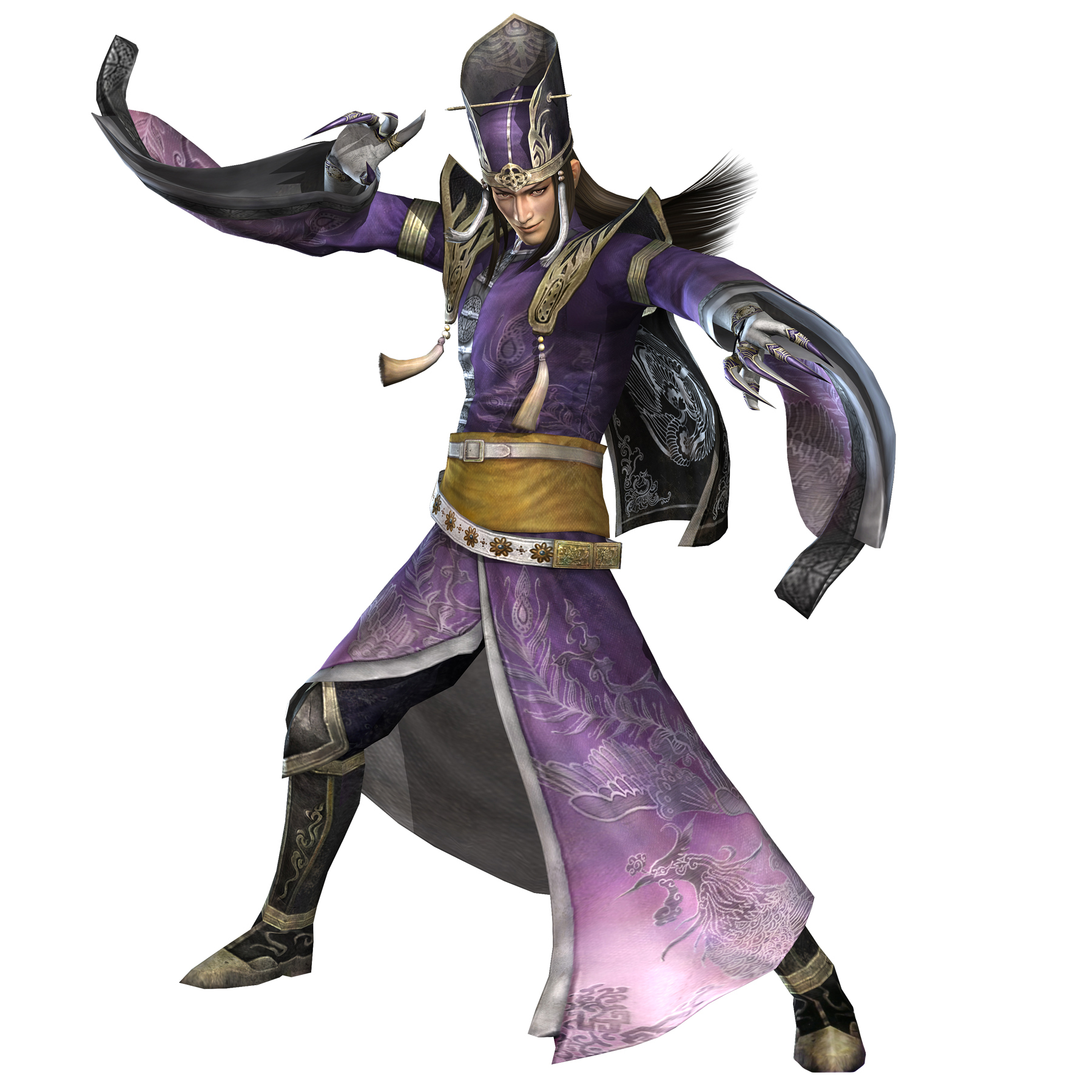 Image Sima Yi The Koei Wiki Dynasty Warriors Samurai