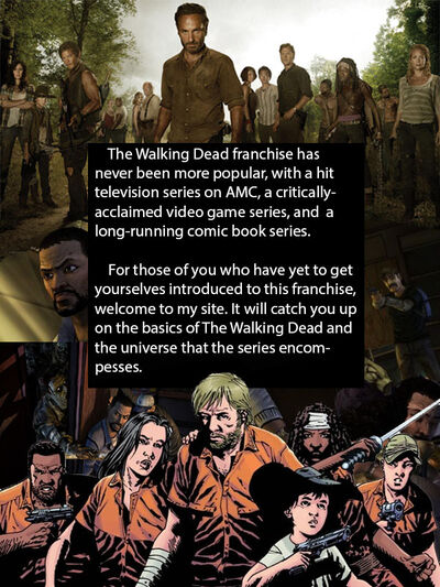 Walking dead