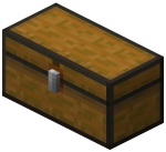 Trapped Double Chest