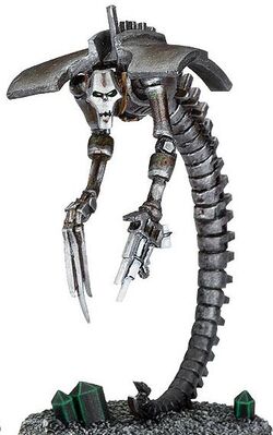 Necron Wraith