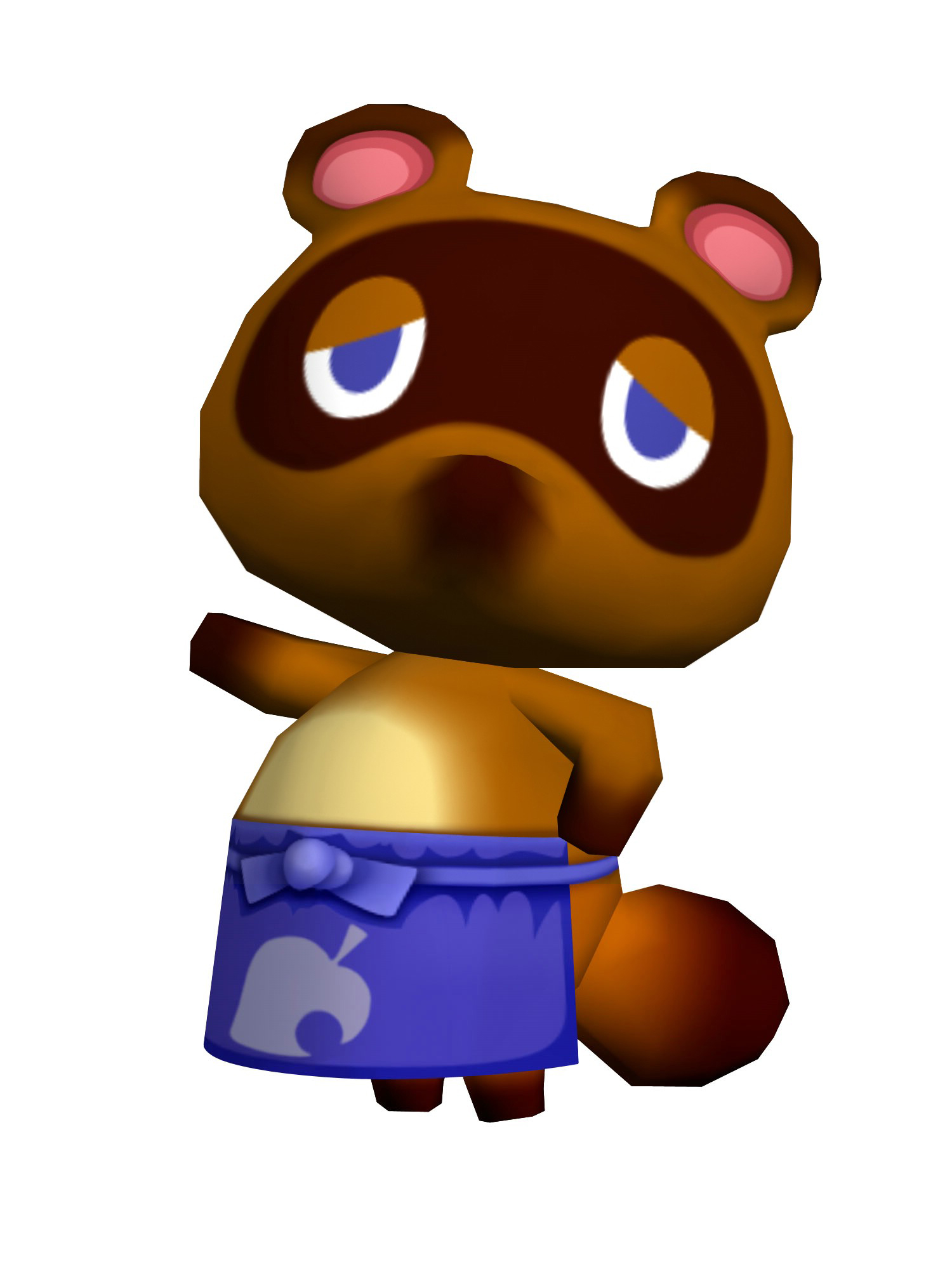 Tom Nook - SSB4 wiki ita Wiki