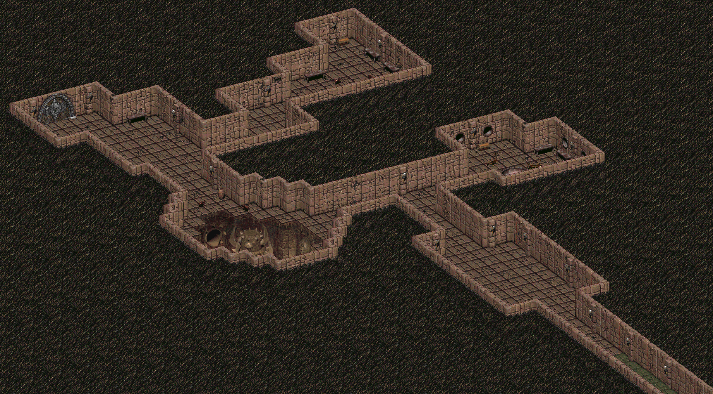 temple of trials