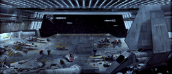 Hangar Bay HF-201