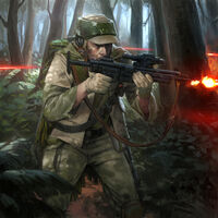 Renegade squad soldier