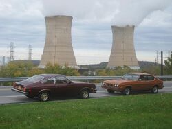 Cosworth Vega vs Capri II - Motor Trend Classic Spring 2013