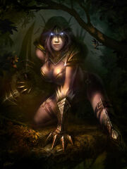 Shandris Pennelune fan art