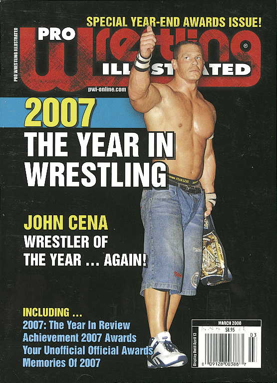 Pro Wrestling Illustrated October 2009 Pro Wrestling Illustrated October 2009