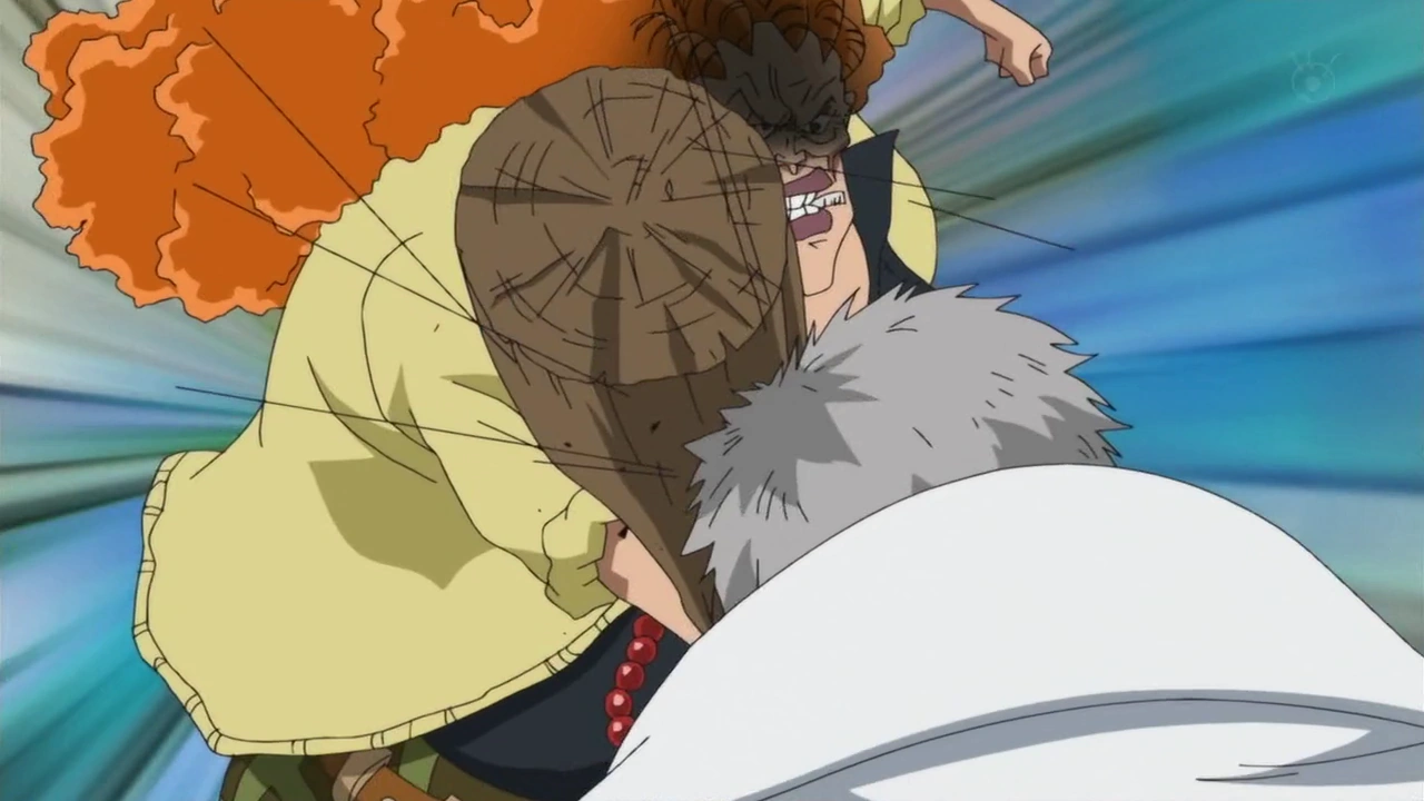 Curly Dadan The One Piece Wiki Manga, Anime, Pirates, Marines