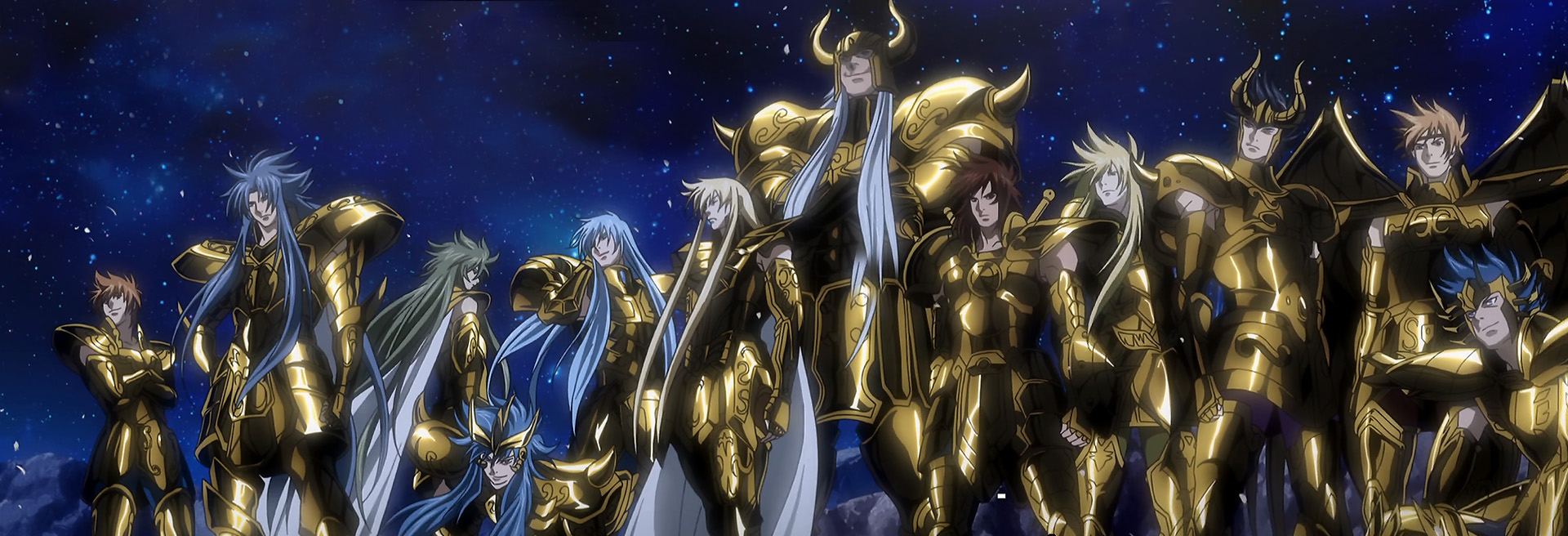 Image Lost Canvas Gold Saints Saint Seiya Wiki