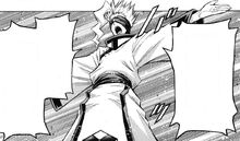Choujabaru declares Medaka the winner