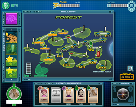 CLTheGameScreen