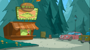 Mr Slushy Burger Danville Woods