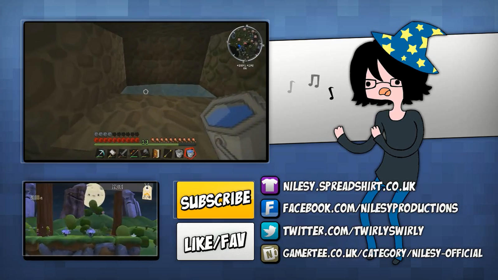 Nilesy's Outro Song Images - Frompo Nilesy's Outro Song Images - Frompo