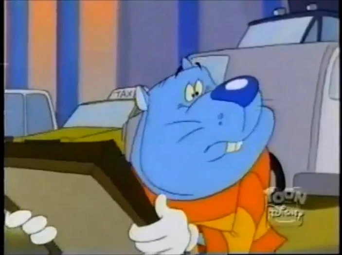 Mole (Bonkers) DisneyWiki