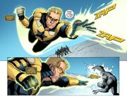 Blue Gold Booster Gold Smallville sm s11 5-adri280891